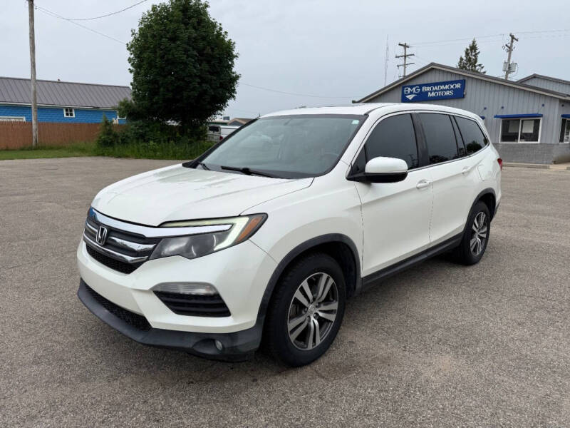 2016 Honda Pilot EX-L