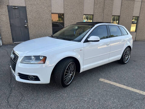 2011 Audi A3 2.0T quattro Premium
