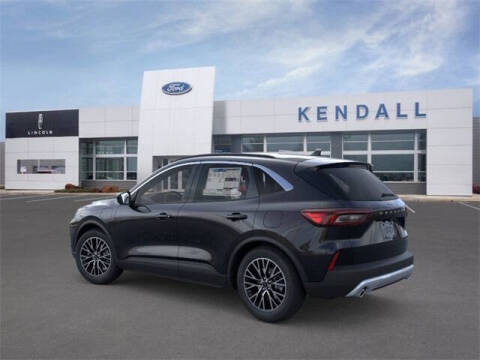 2025 Ford Escape Plug-In Hybrid PHEV