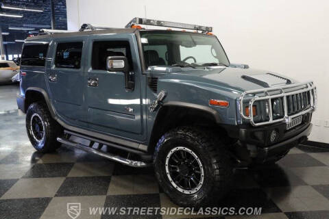 2006 HUMMER H2