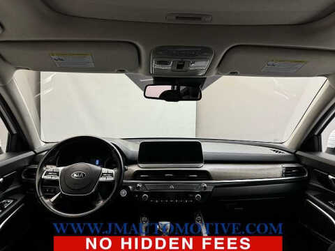 2021 Kia Telluride EX