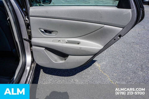 2023 Hyundai Elantra