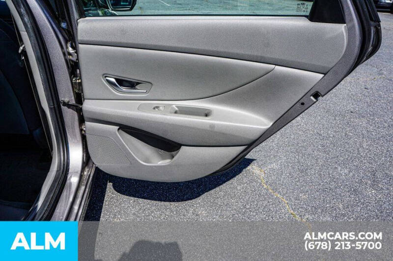 2023 Hyundai Elantra