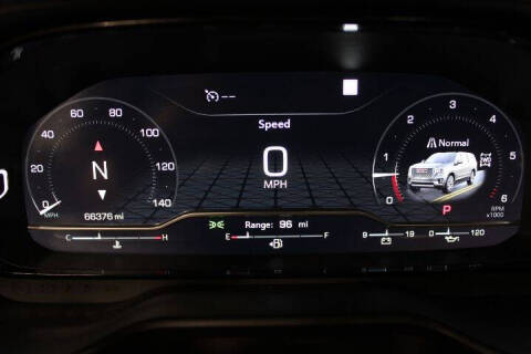 2022 GMC Yukon XL Denali