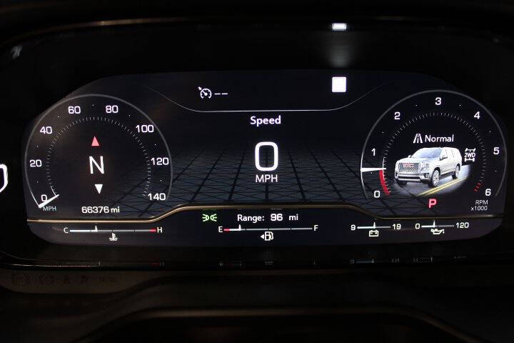 2022 GMC Yukon XL Denali