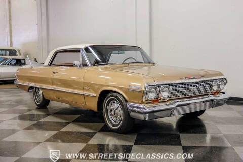 1963 Chevrolet Impala