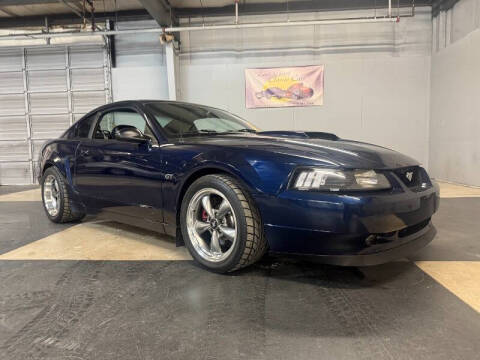 2001 Ford Mustang Bullitt