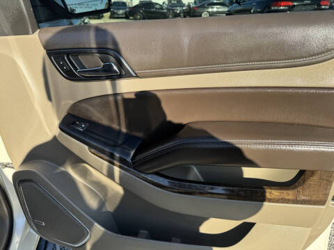 2015 Chevrolet Tahoe LT