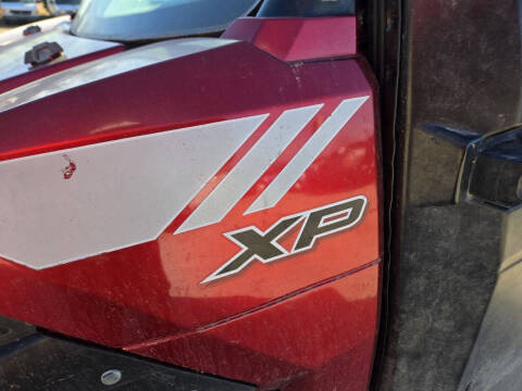 2013 Polaris Ranger 900