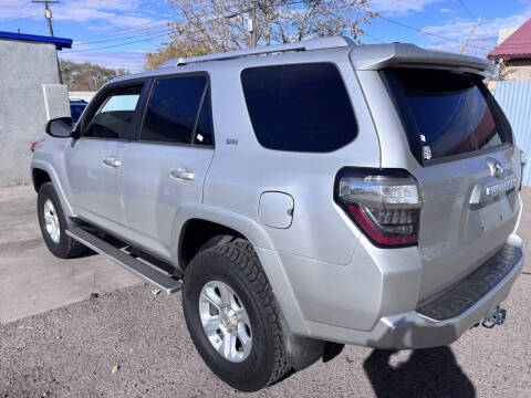 2017 Toyota 4Runner SR5 Premium