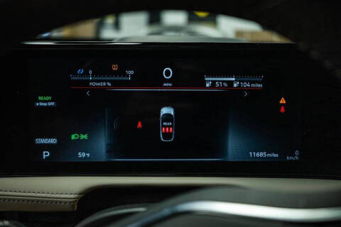 2024 Nissan Ariya Engage