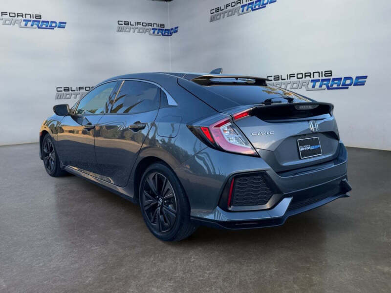 2019 Honda Civic EX