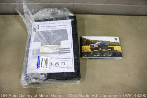 2024 RAM 5500