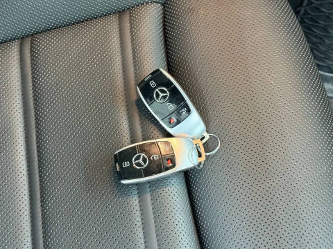 2019 Mercedes-Benz E-Class AMG E 53