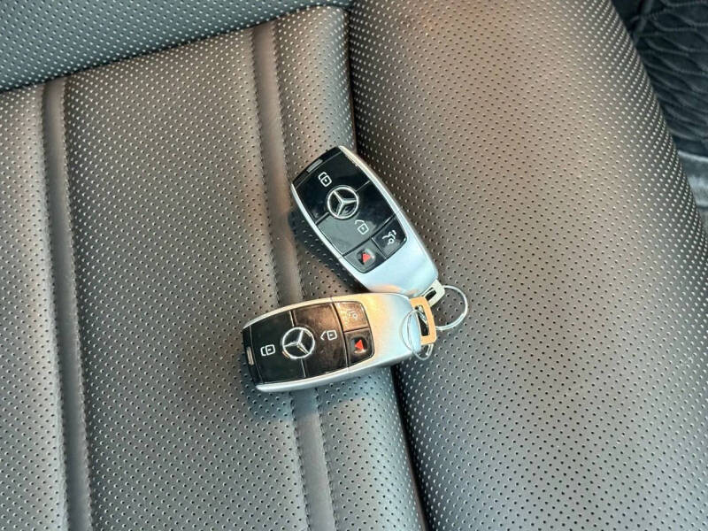 2019 Mercedes-Benz E-Class AMG E 53