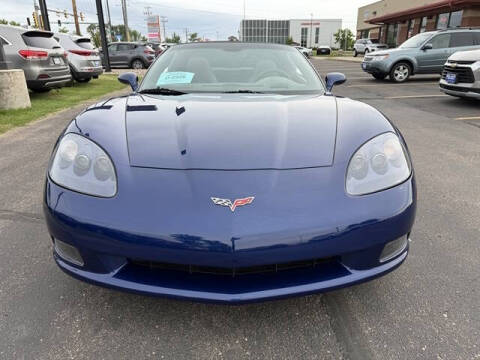 2005 Chevrolet Corvette
