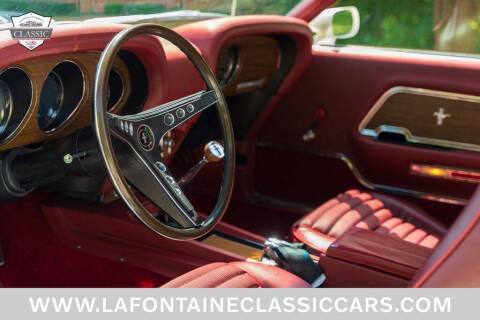 1969 Ford Mustang