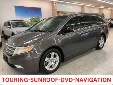 2013 Honda Odyssey for sale at Dixie Imports in Fairfield OH