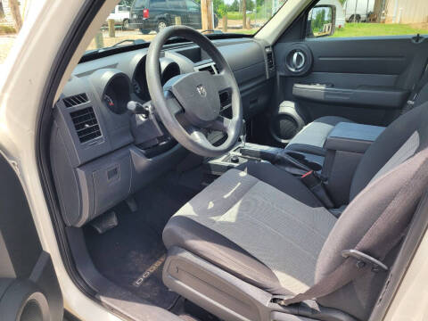 2008 Dodge Nitro SXT