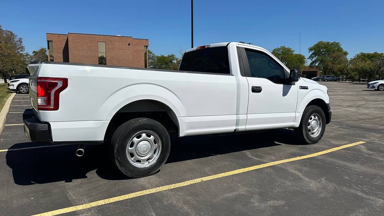 2016 Ford F-150 for sale at CHICAGO MOTOR SOURCE in Melrose Park, IL