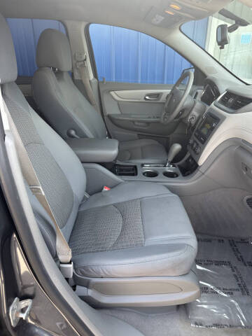 2014 Chevrolet Traverse LS
