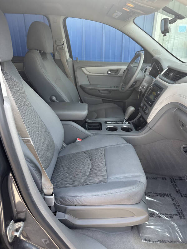2014 Chevrolet Traverse LS
