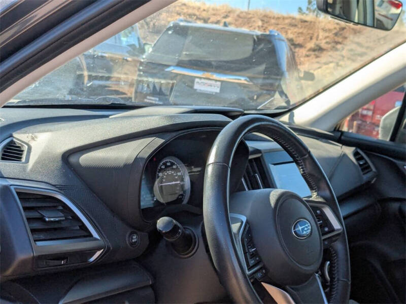 2022 Subaru Forester Premium