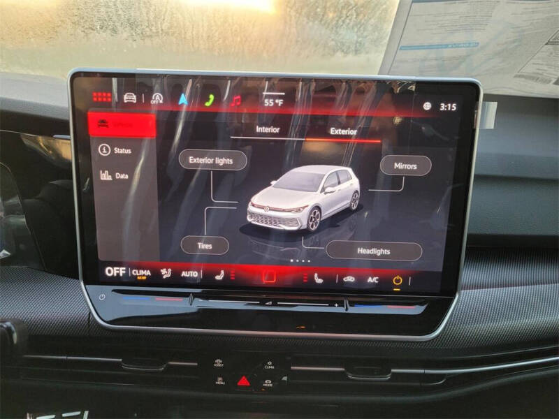 2026 Volkswagen Golf GTI SE