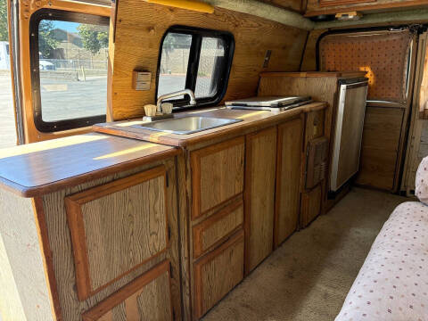 1987 Chevrolet Chevy Van G20