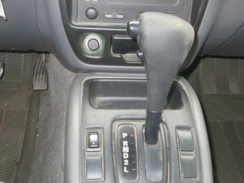 2003 Chevrolet Tracker