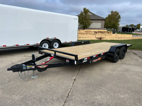 2023 H&H MX-8220 7k Trailer #8432