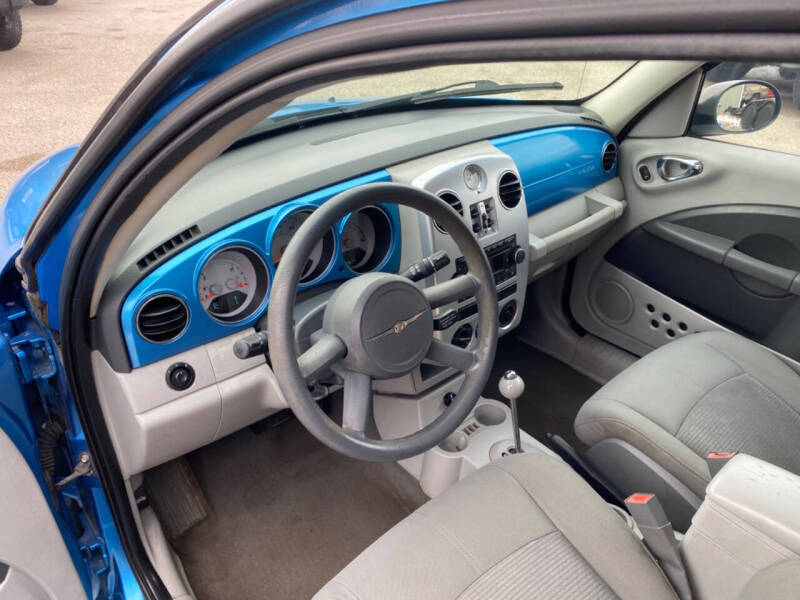2008 Chrysler PT Cruiser Touring