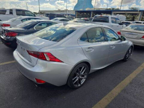 2014 Lexus IS 250