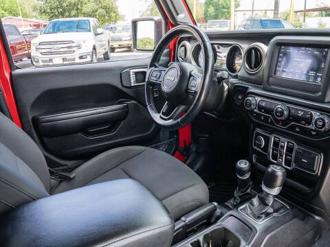 2021 Jeep Wrangler Unlimited