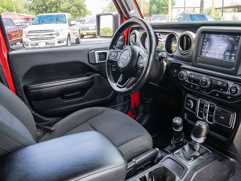2021 Jeep Wrangler Unlimited