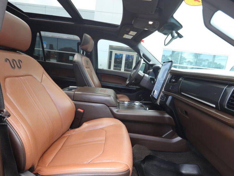 2024 Ford Expedition MAX King Ranch