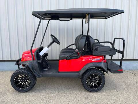 2024 Club Car Onward Lifted Li-ion XR for sale at Jim's Golf Cars & Utility Vehicles - Reedsville Lot in Reedsville WI