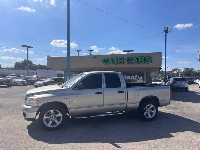 2008 Dodge Ram 1500 for sale at Broadway Auto Sales in Garland, TX