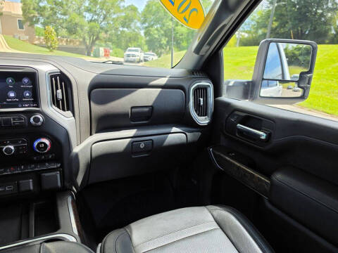 2020 GMC Sierra 2500HD