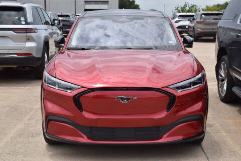 2023 Ford Mustang Mach-E Premium