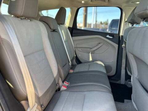 2013 Ford Escape SE