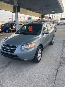 2007 Hyundai Santa Fe for sale at SpringField Select Autos in Springfield IL