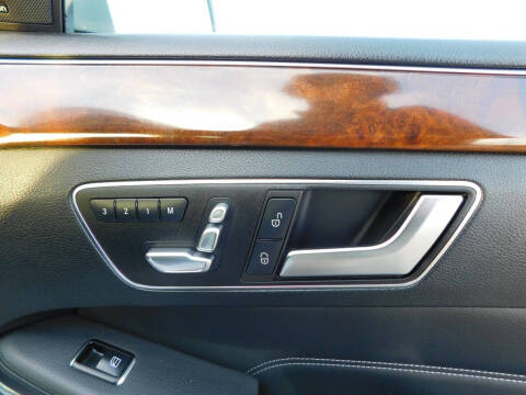 2014 Mercedes-Benz E-Class E 350 Sport 4MATIC