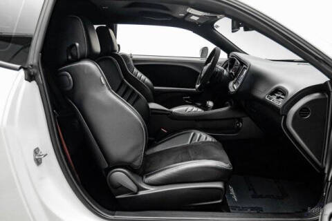 2022 Dodge Challenger SRT Super Stock