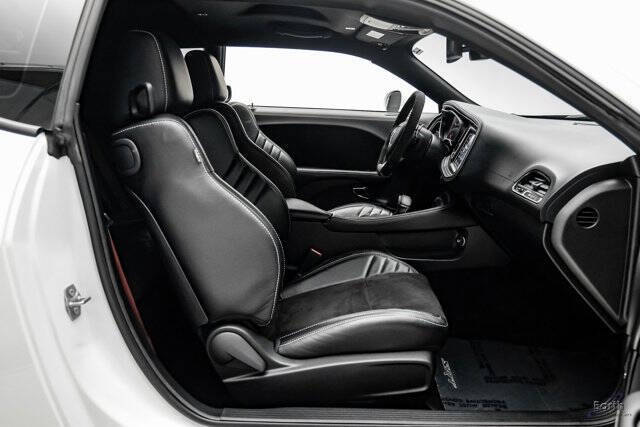 2022 Dodge Challenger SRT Super Stock