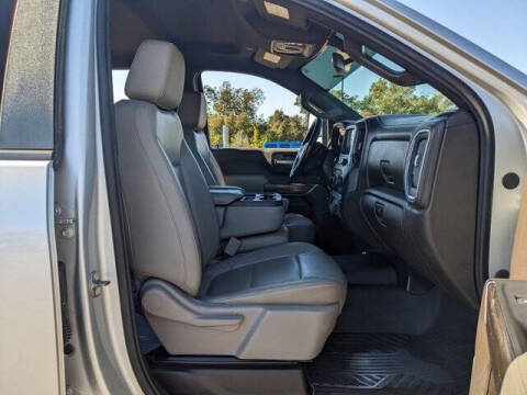 2020 Chevrolet Silverado 2500HD