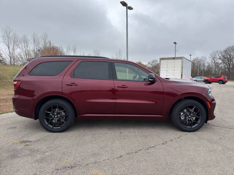 2026 Dodge Durango GT HEMI Plus