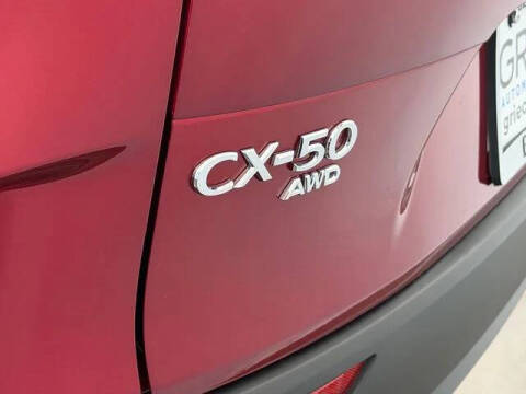 2025 Mazda CX-50 2.5 S Select
