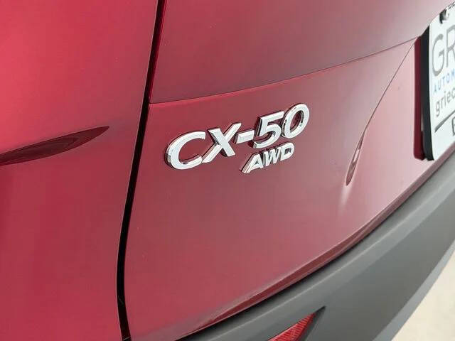2025 Mazda CX-50 2.5 S Select