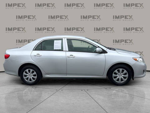 2009 Toyota Corolla